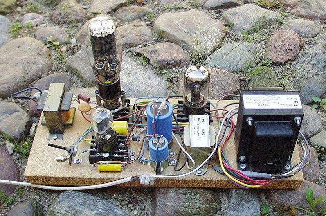 Hammond Transformer