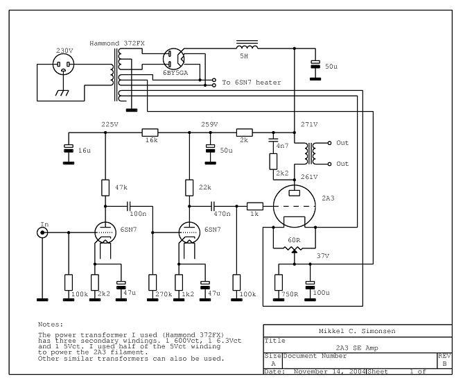 Schematic