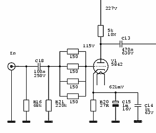 Input stage